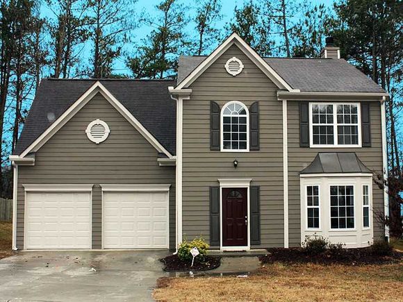 1331 Ambercrest Way Austell, GA House Sold - Photo 1 of 1. Opens carousel modal