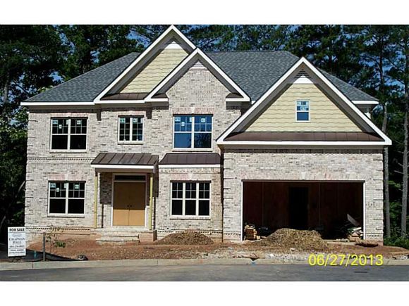 3505 Lassiter Falls Drive NE Marietta, GA House Sold - Photo 1 of 1. Opens carousel modal