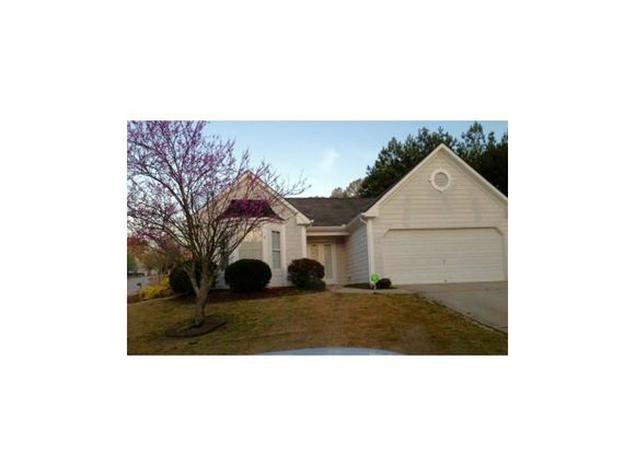 7128 Ambercrest Court Austell, GA House Sold - Photo 1 of 1. Opens carousel modal