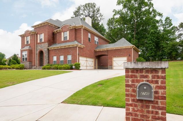 2745 Bolton Abbey Drive SW Marietta, GA House Sold - Photo 1 of 1. Opens carousel modal