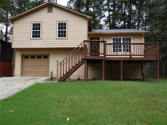 672 Springhollow Drive SW Marietta, GA House Sold - Photo 1 of 1. Opens carousel modal