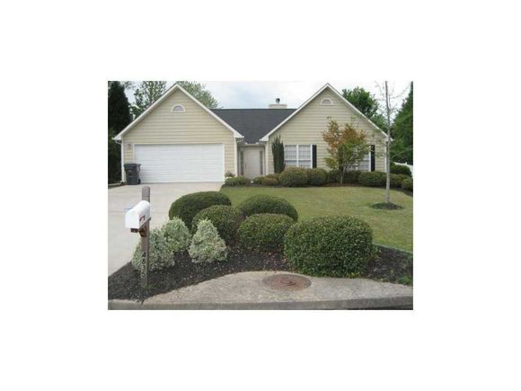 4835 Jones Bridge Place Drive Alpharetta, GA House Sold - Photo 1 of 1. Opens carousel modal