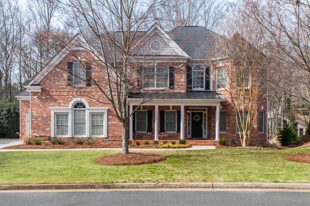 3165 Hamlet Way Marietta, GA House Sold - Photo 1 of 1. Opens carousel modal