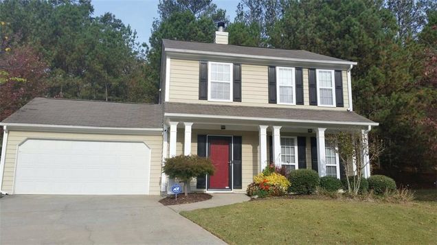 7104 Ambercrest Court Austell, GA House Sold - Photo 1 of 1. Opens carousel modal