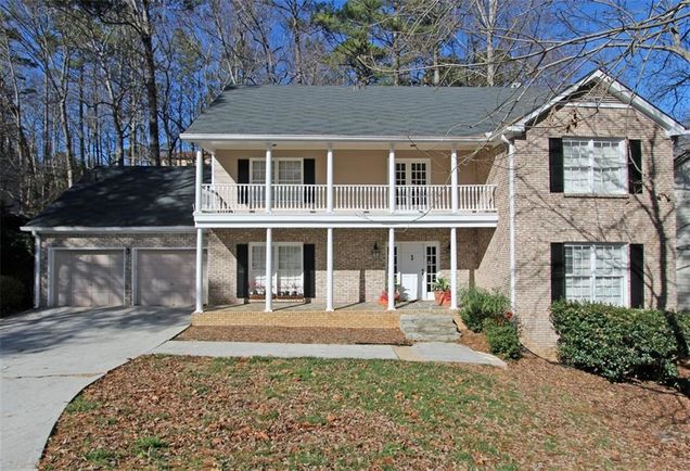 6030 Blackwater Trail Atlanta, GA House Sold - Photo 1 of 1. Opens carousel modal