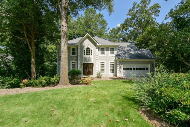 3093 Oak Chase Drive Roswell, GA House Sold - Photo 1 of 1. Opens carousel modal