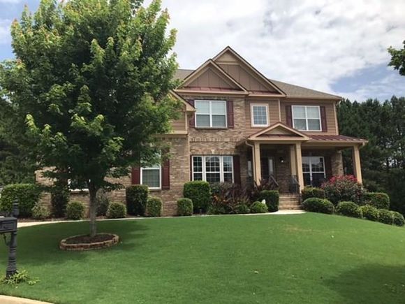2121 Chaseford Lane Powder Springs, GA House Sold - Photo 1 of 1. Opens carousel modal