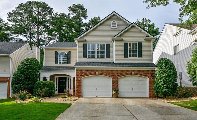2880 Georgian Manor Drive Alpharetta, GA House Sold - Photo 1 of 1. Opens carousel modal