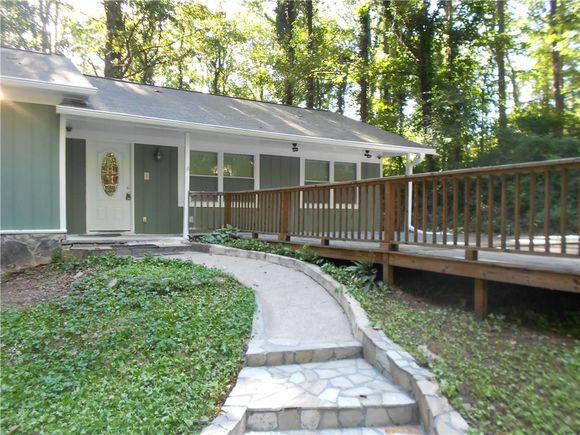 5304 Valleyview Drive Acworth, GA House Sold - Photo 1 of 1. Opens carousel modal