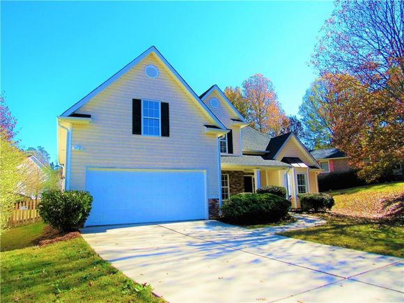 5346 Yoshino Terrace Powder Springs, GA House Sold - Photo 1 of 1. Opens carousel modal