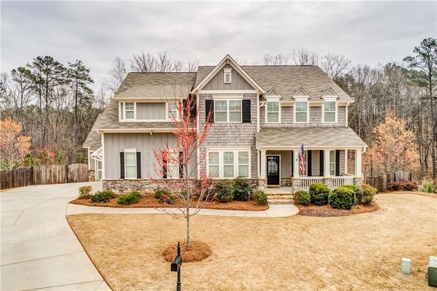 5545 Fords Crossing Court NW Acworth, GA House Sold - Photo 1 of 1. Opens carousel modal