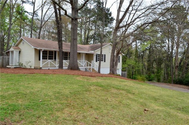 2804 Meadow View Drive Acworth, GA House Sold - Photo 1 of 1. Opens carousel modal