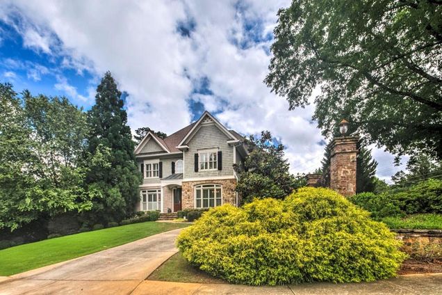 3302 Chimney Lane NE Roswell, GA House Sold - Photo 1 of 1. Opens carousel modal