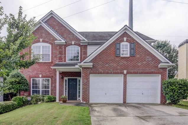 4110 Hunters Green Lane NE Kennesaw, GA House Sold - Photo 1 of 1. Opens carousel modal