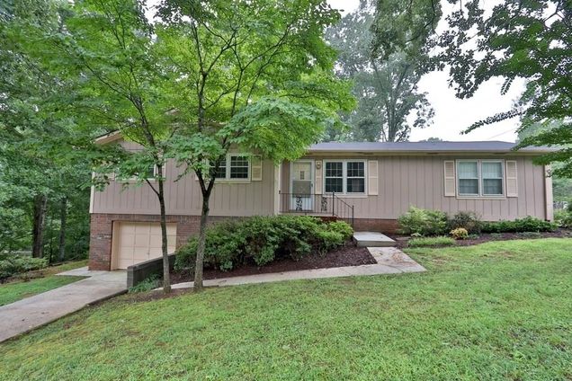 2809 Meadow View Drive Acworth, GA House Sold - Photo 1 of 1. Opens carousel modal