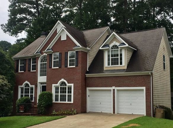 4117 Hunters Green Lane NE Kennesaw, GA House Sold - Photo 1 of 1. Opens carousel modal