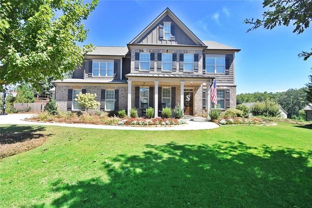 1050 Fords Crossing Drive NW Acworth, GA House Sold - Photo 1 of 1. Opens carousel modal