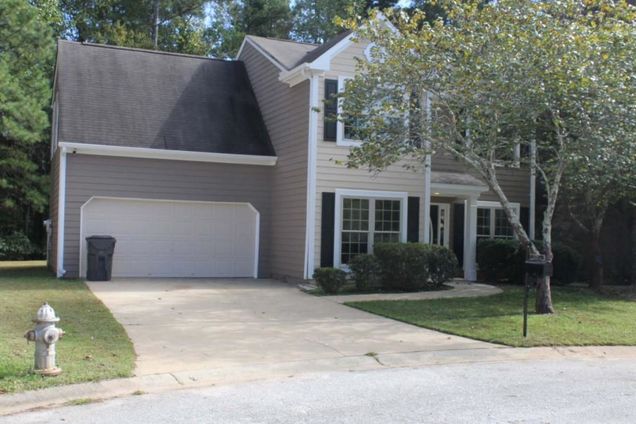 1401 Creedmore Court Austell, GA House Sold - Photo 1 of 1. Opens carousel modal