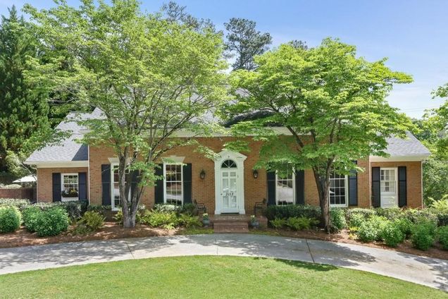 3113 Farmington Drive SE Atlanta, GA House Sold - Photo 1 of 1. Opens carousel modal