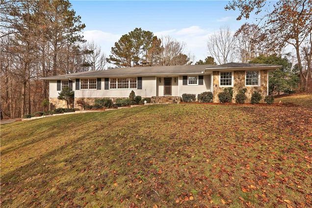 4390 Highway 166 Douglasville, GA House Sold - Photo 1 of 1. Opens carousel modal