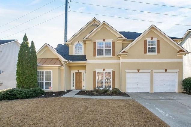 4108 Hunters Green Lane NE Kennesaw, GA House Sold - Photo 1 of 1. Opens carousel modal