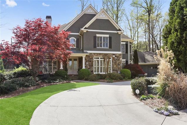 4154 Chimney Heights Roswell, GA House Sold - Photo 1 of 1. Opens carousel modal