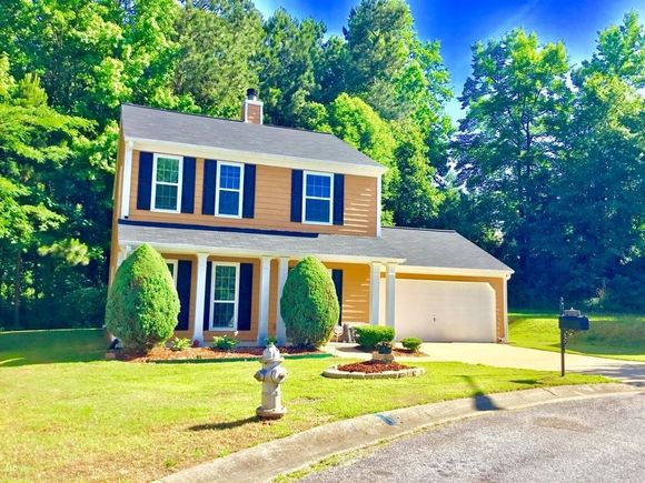 1394 Ambercrest Way SW Unit na Austell, GA House Sold - Photo 1 of 1. Opens carousel modal