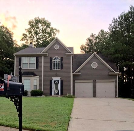 7109 Ambercrest Court Austell, GA House Sold - Photo 1 of 1. Opens carousel modal
