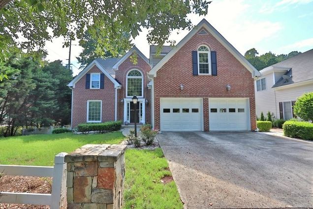 1212 Manor Crest Court NE Marietta, GA House Sold - Photo 1 of 1. Opens carousel modal