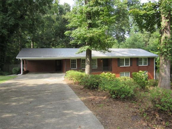4295 Thomas Drive Douglasville, GA House Sold - Photo 1 of 1. Opens carousel modal