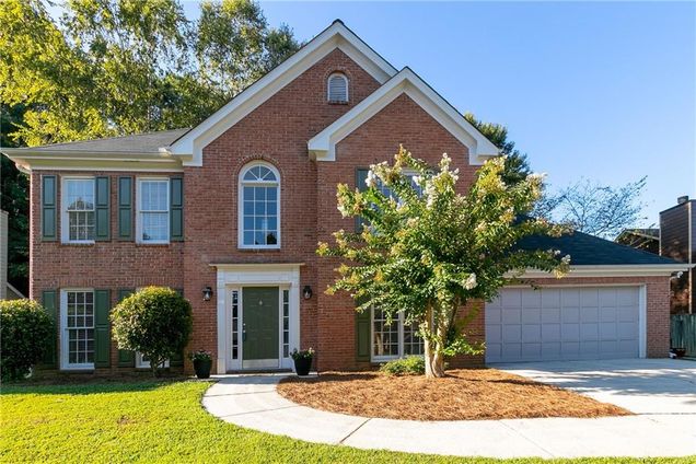 4875 Jones Bridge Place Drive Johns Creek, GA House Sold - Photo 1 of 1. Opens carousel modal