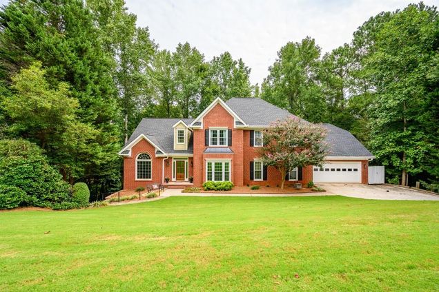 3095 Oak Chase Drive NE Roswell, GA House Sold - Photo 1 of 1. Opens carousel modal