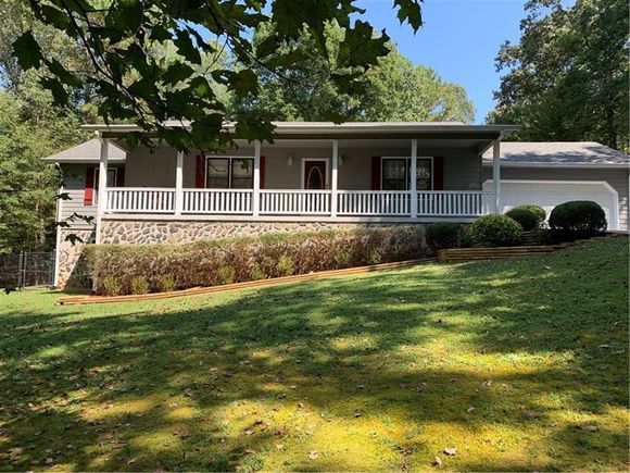 4290 Highway 166 Douglasville, GA House Sold - Photo 1 of 1. Opens carousel modal