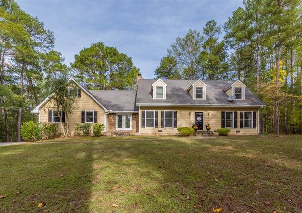 4360 Highway 166 Douglasville, GA House Sold - Photo 1 of 1. Opens carousel modal