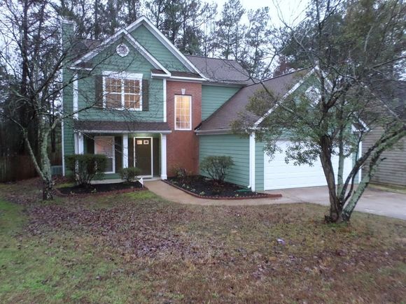 1327 Ambercrest Way Austell, GA House Sold - Photo 1 of 1. Opens carousel modal