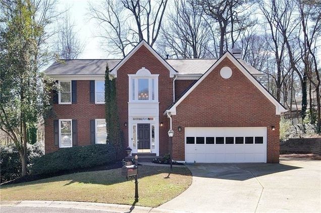 1141 Manor Crest Court Marietta, GA House Sold - Photo 1 of 1. Opens carousel modal