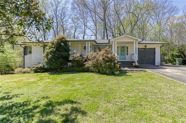 3440 Dunn Street SE Smyrna, GA House Sold - Photo 1 of 1. Opens carousel modal