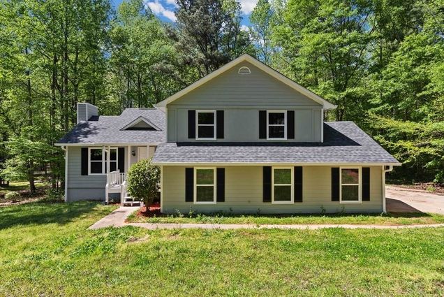135 Ashley Creek Drive Newnan, GA House Sold - Photo 1 of 1. Opens carousel modal