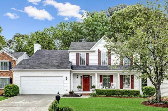 11910 Carriage Park Lane Johns Creek, GA House Sold - Photo 1 of 1. Opens carousel modal