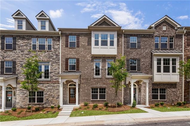 3470 Atz Cove Unit 31 Chamblee, GA Townhouse Sold - Photo 1 of 1. Opens carousel modal