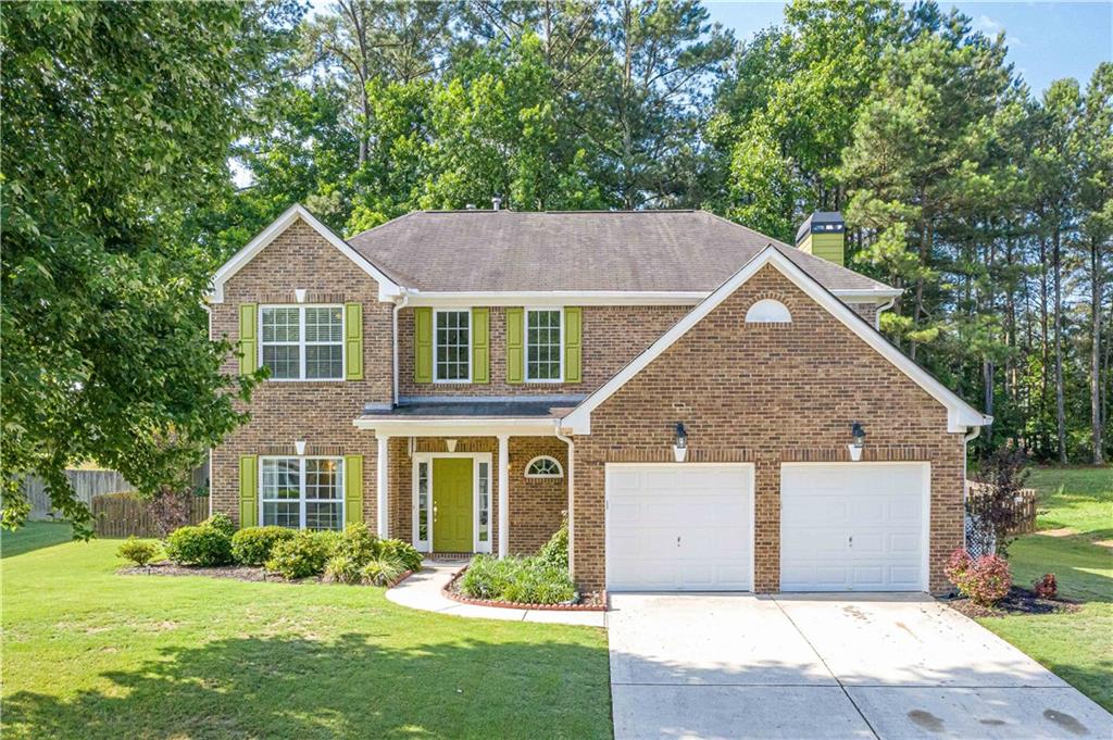 Homes For Sale In The Georgian Villa Rica 4007 Miners Ln, Villa Rica, GA 30180 | Estately 🧡 | MLS# 6738396