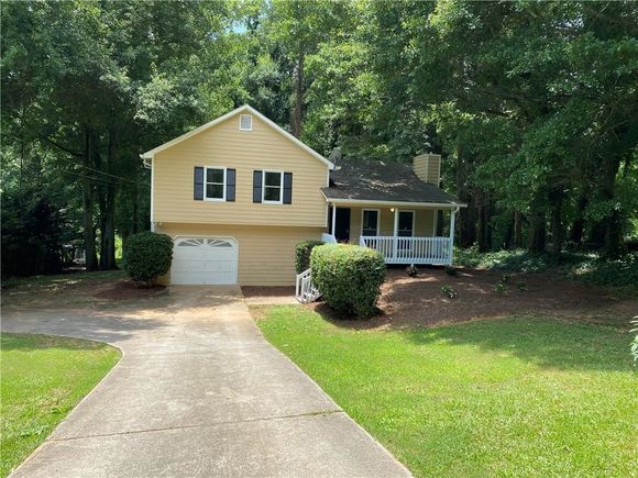 25 Flat Rock Road Villa Rica, GA House Sold - Photo 1 of 1. Opens carousel modal
