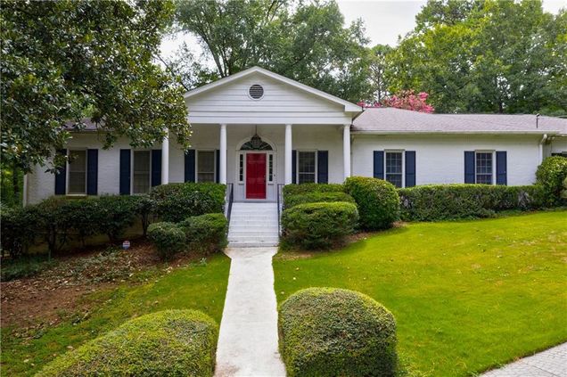 4110 Glen Devon Drive NW Atlanta, GA Plot of land Sold - Photo 1 of 1. Opens carousel modal
