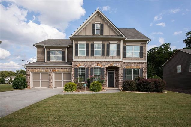 1020 Fords Crossing Acworth, GA House Sold - Photo 1 of 1. Opens carousel modal