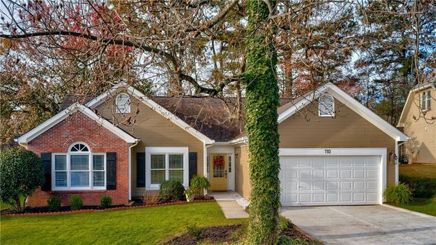 110 Pinion Circle Alpharetta, GA House Sold - Photo 1 of 1. Opens carousel modal