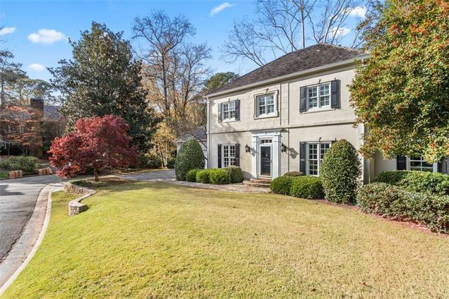 1533 Barrington Court NW Atlanta, GA House Sold - Photo 1 of 1. Opens carousel modal