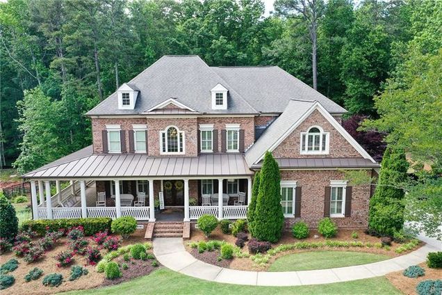 402 Monarch Lake Drive Canton, GA House Sold - Photo 1 of 1. Opens carousel modal
