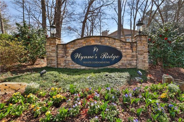 1405 Wynnes Ridge Circle SE Marietta, GA Condo Sold - Photo 1 of 1. Opens carousel modal
