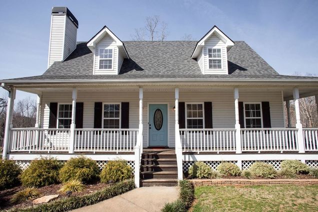 129 Heritage Oaks Drive Ball Ground, GA House Sold - Photo 1 of 1. Opens carousel modal