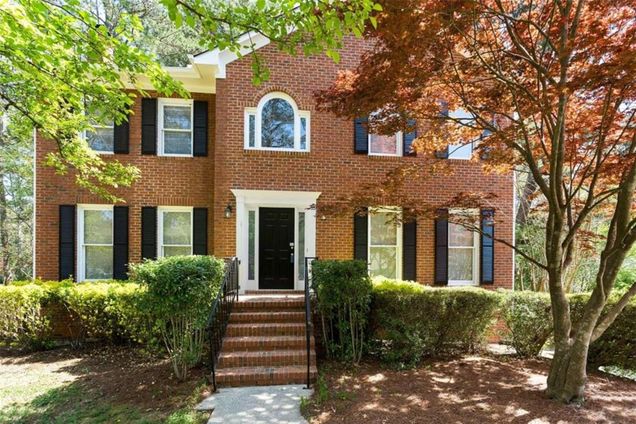 603 Victoria Downs Court Woodstock, GA House Sold - Photo 1 of 1. Opens carousel modal